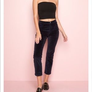 Brandy Melville Corduroy Pants